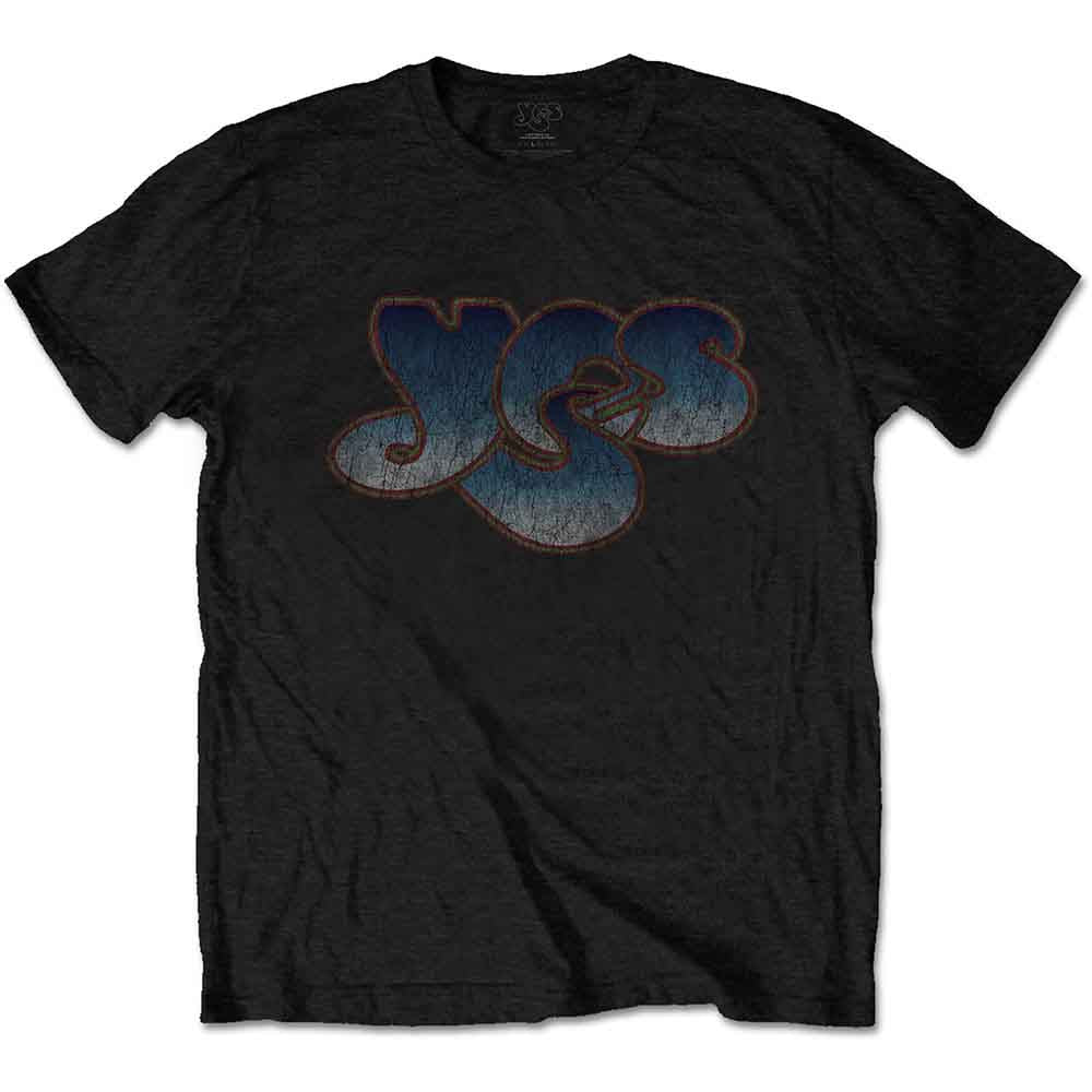 Yes T Shirt - Vtge Logo