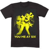 You Me At Six T Shirt - Suckapunch Photo