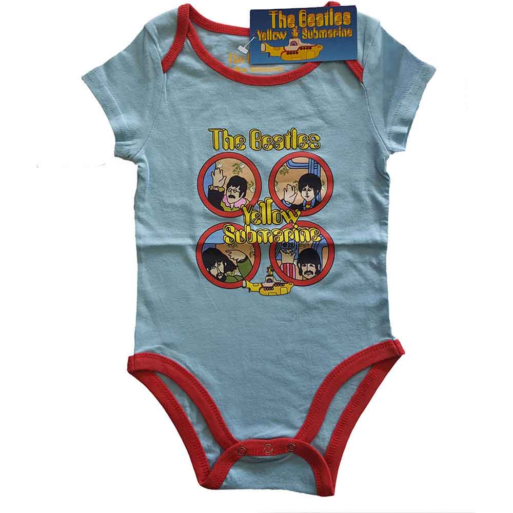 The Beatles Baby Grows - Portholes