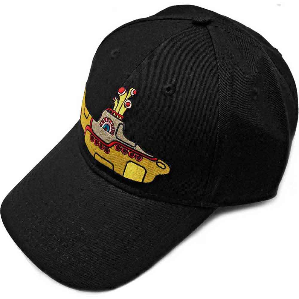 The Beatles Baseball Caps - Yellow Sub