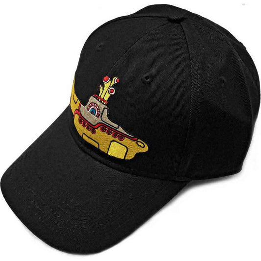 The Beatles Baseball Caps - Yellow Sub