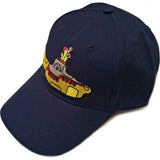 The Beatles Baseball Caps - Drum & Apple Logos | Buy Now For 19.99