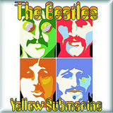 The Beatles Fridge Magnets - Rusty | Buy Now For 9.99