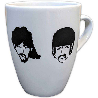 The Beatles Unboxed Mugs Std - Yellow Submarine Faces Marrow