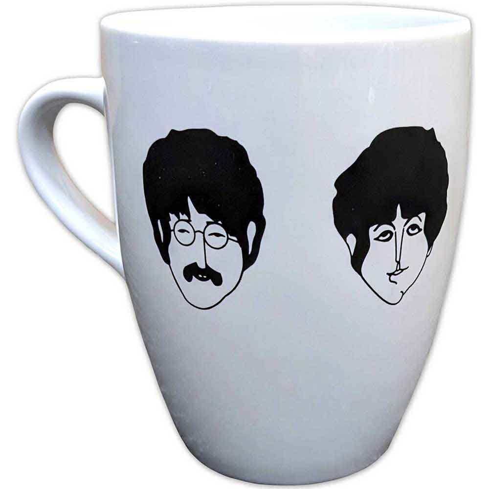 The Beatles Unboxed Mugs Std - Yellow Submarine Faces Marrow