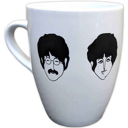 The Beatles Unboxed Mugs Std - Yellow Submarine Faces Marrow