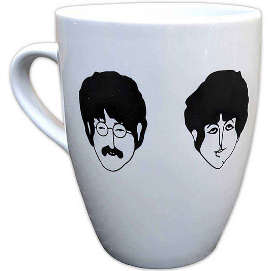 The Beatles Unboxed Mugs Std - Yellow Submarine Faces Marrow