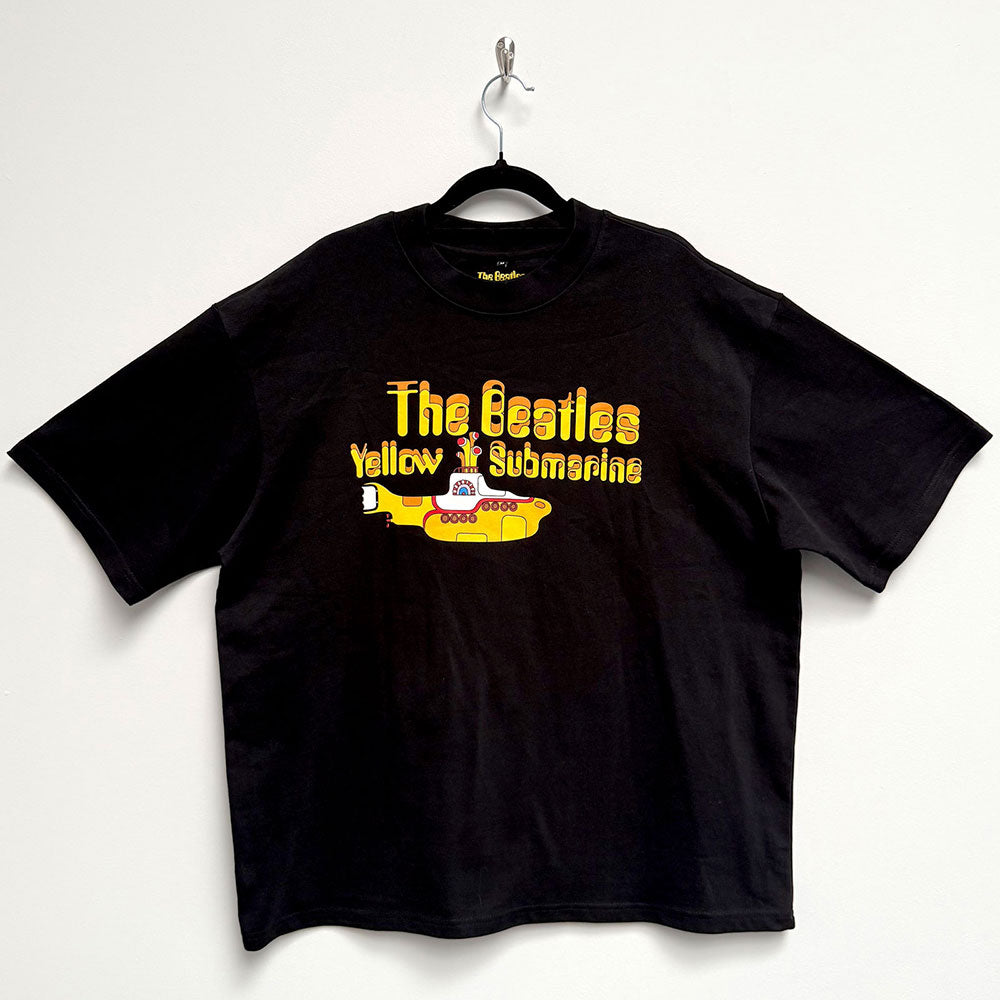 The Beatles T Shirt - Logo & Sub Oversized | Buy Now For 29.99