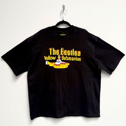 The Beatles T Shirt - Logo & Sub Oversized | Buy Now For 29.99