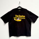 The Beatles T Shirt - Logo & Sub Oversized | Buy Now For 29.99