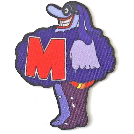 The Beatles Patches - Woven Sew On - Max
