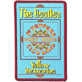 The Beatles Patches - Woven Sew On - Lonely Hearts