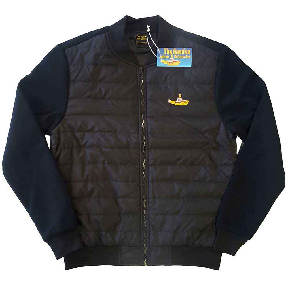 The Beatles Zip Jacket - Yellow Submarine