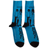 The Beatles Ankle Socks - Sub & Band Outlines