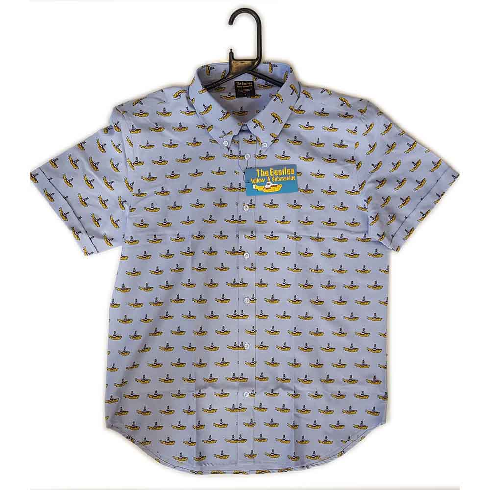 The Beatles T Shirt - Yellow Submarine | Buy Now For 44.99