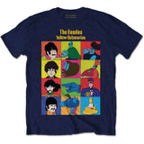 The Beatles T Shirt - Sub Characters
