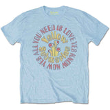 The Beatles T Shirt - AYNIL Circle Vintage
