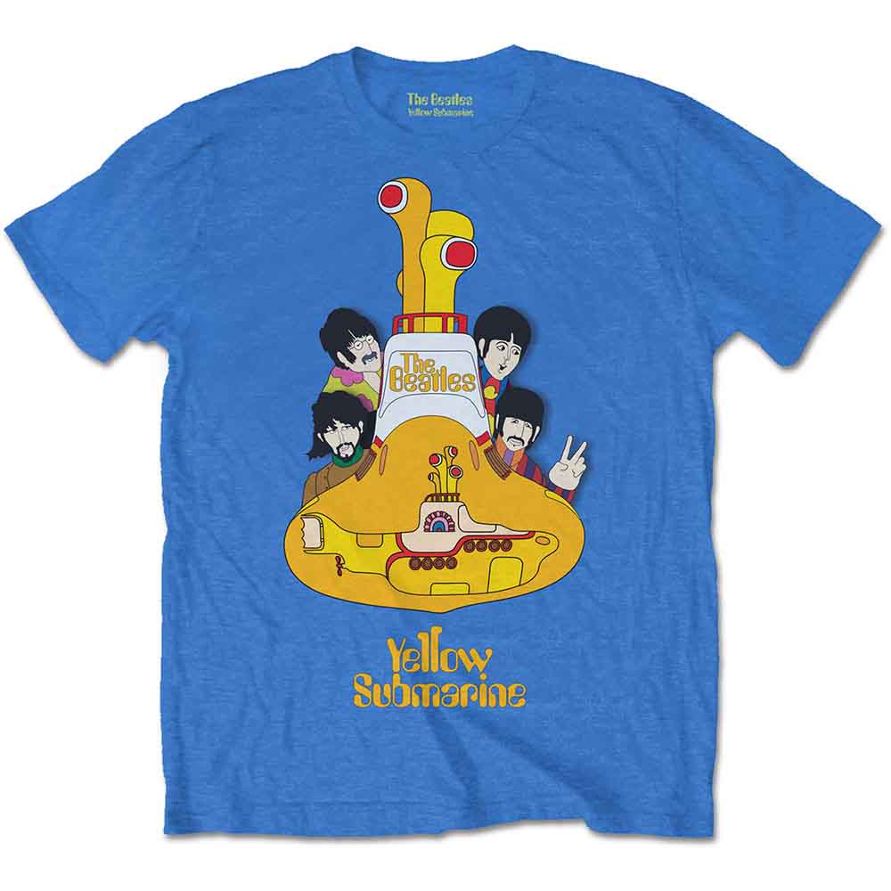 The Beatles T Shirt - Sub Sub | Buy Now For 24.99