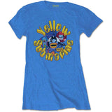 The Beatles Woman's T Shirt - Baddies