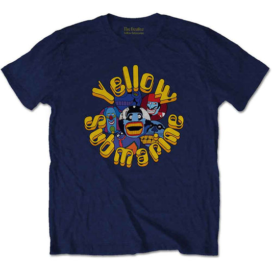 The Beatles T Shirt - Baddies