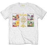 The Beatles T Shirt - Sgt Pepper Band