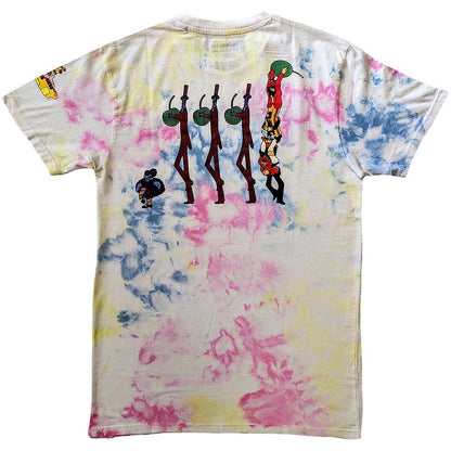 The Beatles T Shirt - Heads & Apple Bonkers