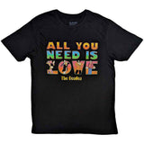 The Beatles T Shirt - Yellow Submarine AYNIL Stacked