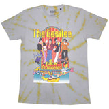 The Beatles T Shirt - Yellow Submarine Band & Fish