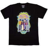 The Beatles T Shirt - Yellow Submarine Sub Band Frame v2