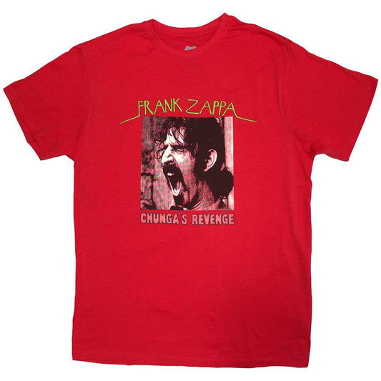 Frank Zappa T Shirt - Chunga'S Revenge | Buy Now For 24.99