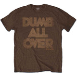 Frank Zappa T Shirt - Dumb All Over