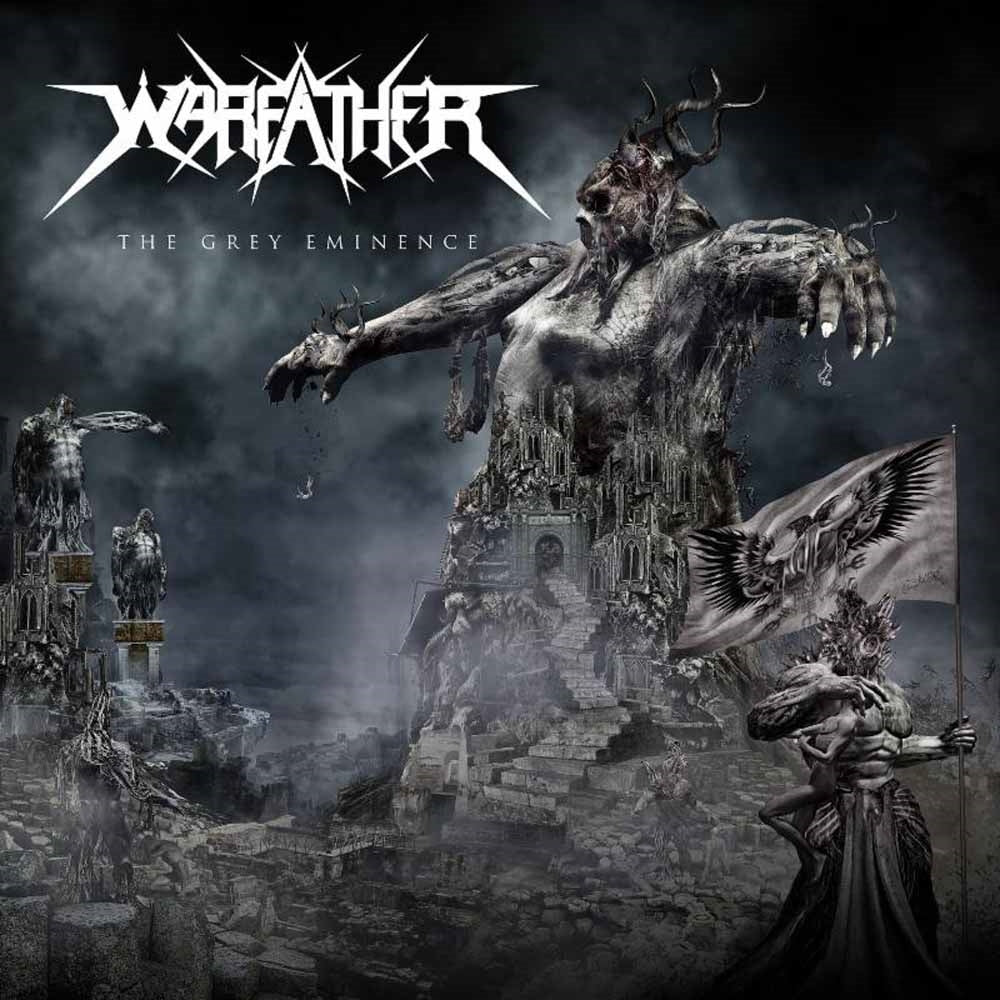 Warfather LP - The Grey Eminence | Buy Now For 37.99
