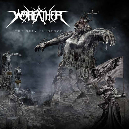 Warfather LP - The Grey Eminence | Buy Now For 37.99