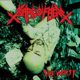 Sarcofago Music Cassette - The Worst | Buy Now For 19.99