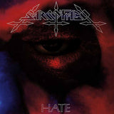 Sarcofago Music Cassette - Hate | Buy Now For 19.99