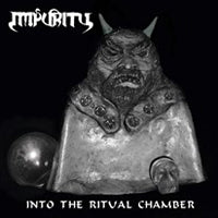 Impurity Music Cassette - Into The Ritual Chamber | Buy Now For 19.99