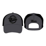 Zz Top Baseball Cap - Circle Logo