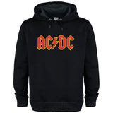 AC/DC Vintage Hoodie - Amplified Logo