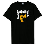 Black Sabbath T Shirt - Black Sabbath Vol. 4 Amplified Vintage