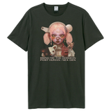 Bring Me The Horizon T Shirt - Nex Gen Album Cover Amplified Vintage