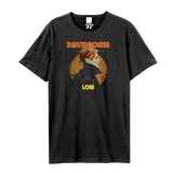 David Bowie T Shirt - Low Amplified Vintage