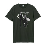 Fleetwood Mac T Shirt - Rumours Charcoal Amplified Vintage