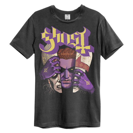 Ghost T Shirt - Alter Egos Amplified Vintage