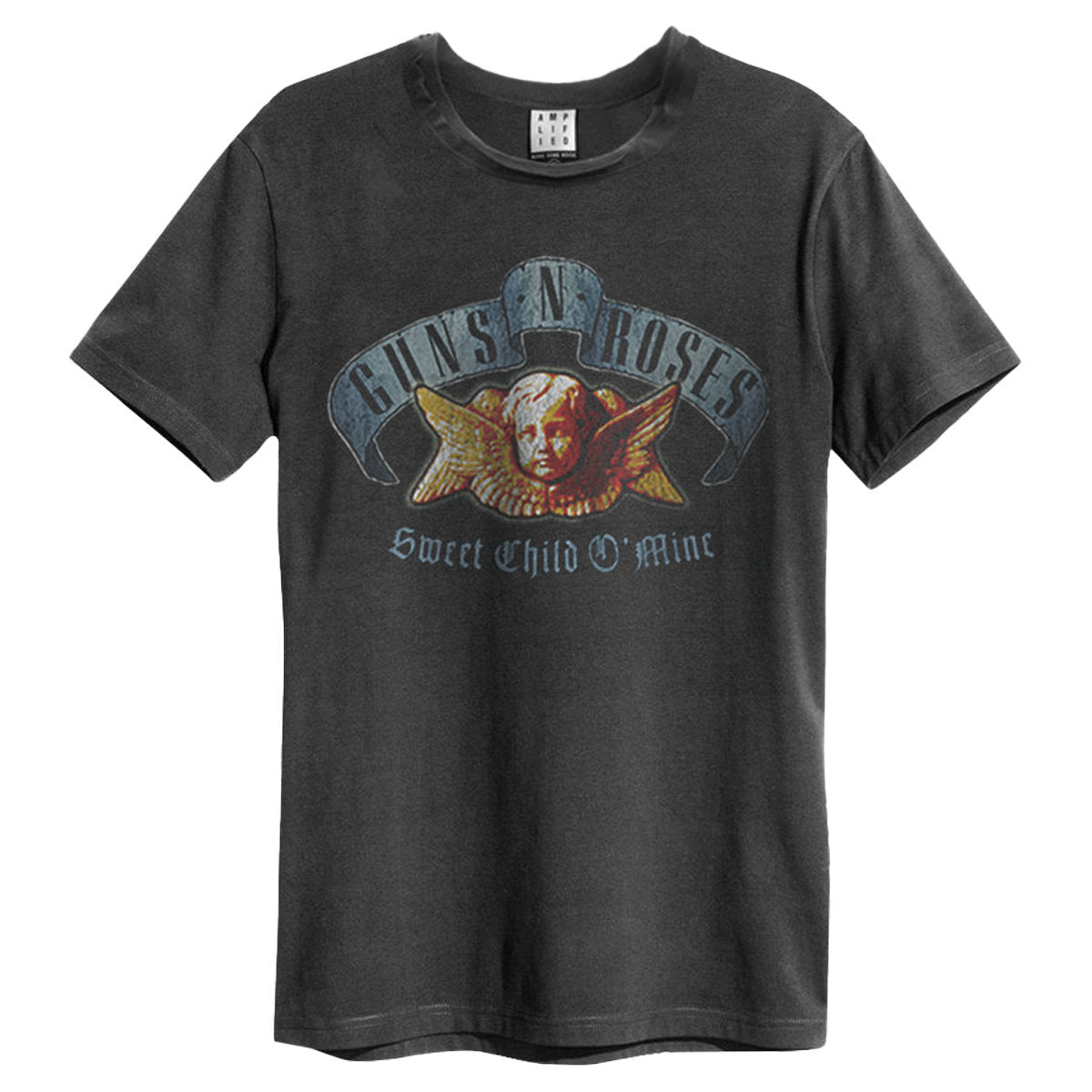 Guns N' Roses T Shirt - Sweet Child O Mine Amplified Vintage