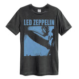 Led Zeppelin T Shirt - Blimp Square Amplified Vintage