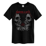 Metallica T Shirt - Birth School Amplified Vintage