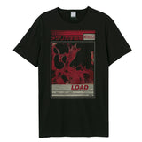 Metallica T Shirt - Load Amplified Vintage