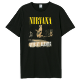 Nirvana T Shirt - Live At Reading