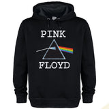 Pink Floyd Vintage Hoodie - Amplified Dark Side Of The Moon