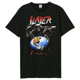 Slayer Vintage T Shirt - Amplified Wolrd